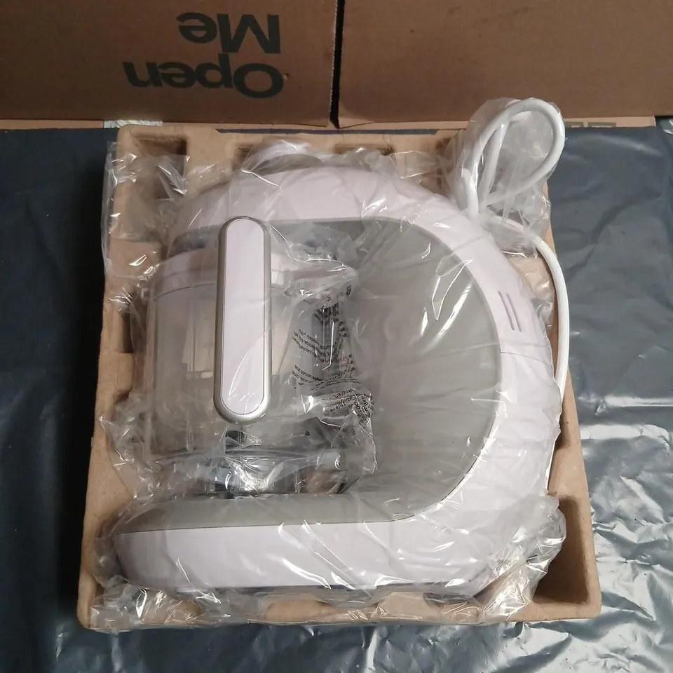 NUTRICHEF BABY FOOD MAKER – ELECTRIC BABY FOOD PROCESSOR, BLENDER & STEAMER (PKBFB18)