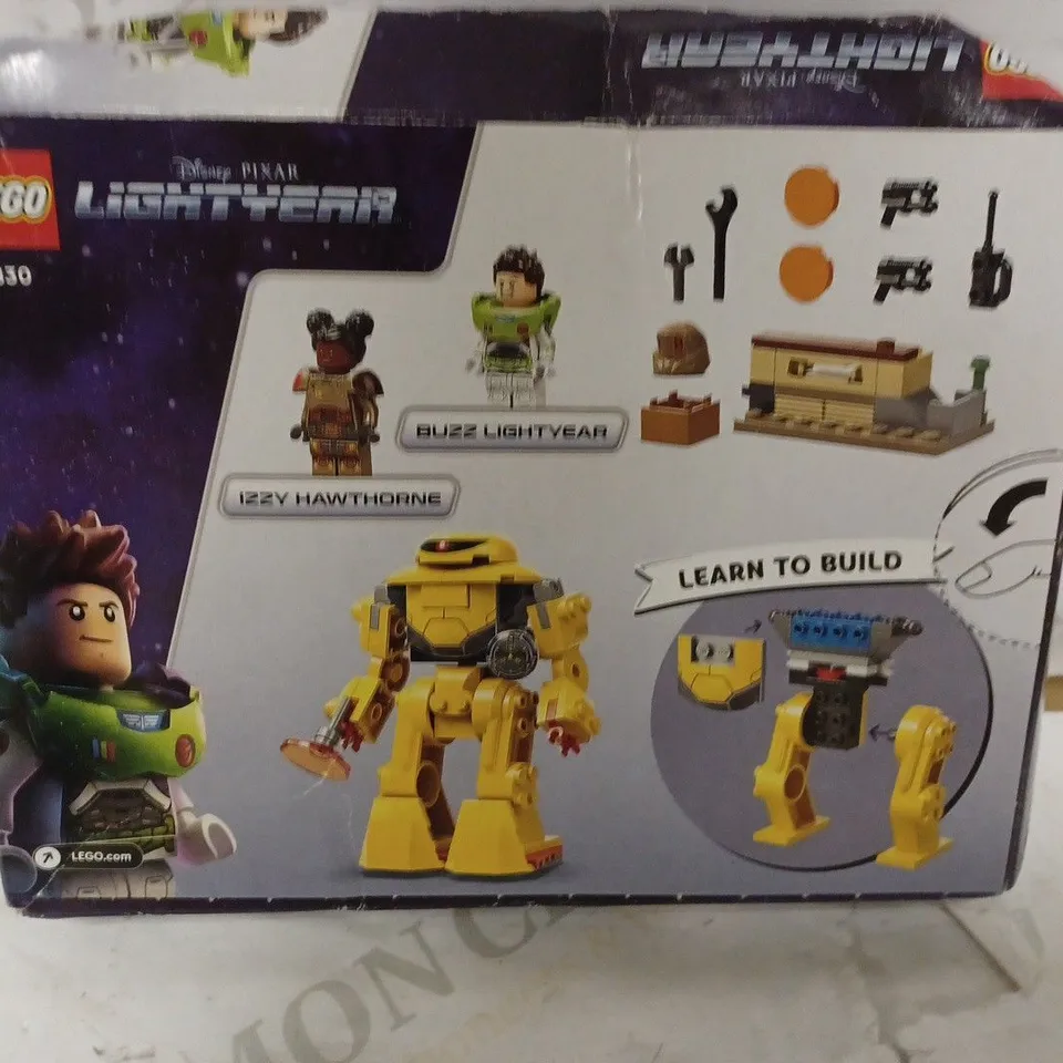 LEGO DISNEY PIXAR LIGHTYEAR 76830 ZYCLOPS CHASE   4+ RRP £20.99