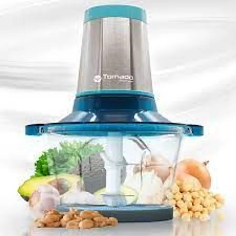 TORNADO PROFESSIONAL GRADE FOOD CHOPPER, PROCESSOR AND MEAT GRINDER