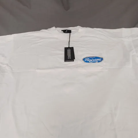 REPRESENT CLASSIC PARTS T-SHIRT SIZE L