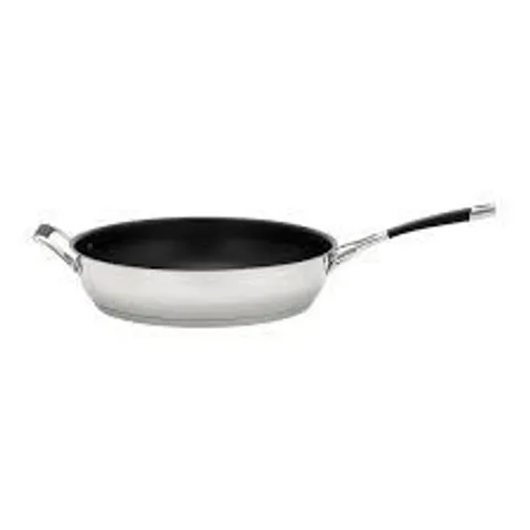 BOXED STELLAR SPECIALITY COOKWARE STAINLESS STEEL NON-STICK FRYING PAN (1 BOX)