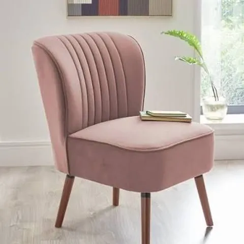 POPPY CHAIR - PINK