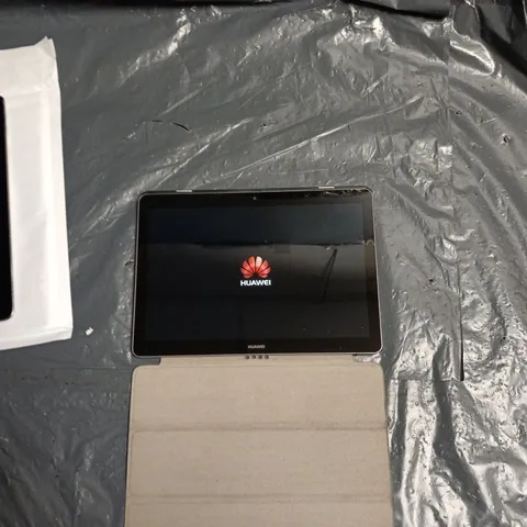 HUAWEI TABLET WITH CASE