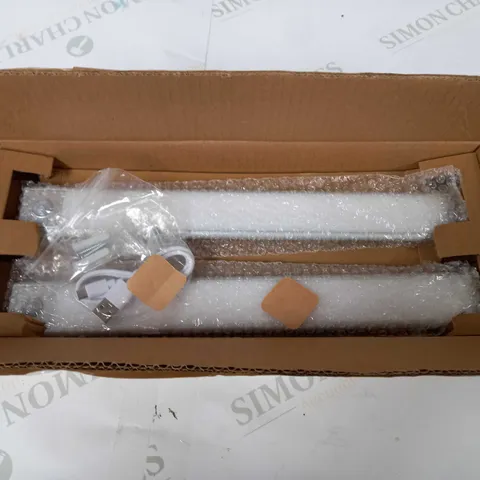 2 MAGNETIC LIGHT STRIPS