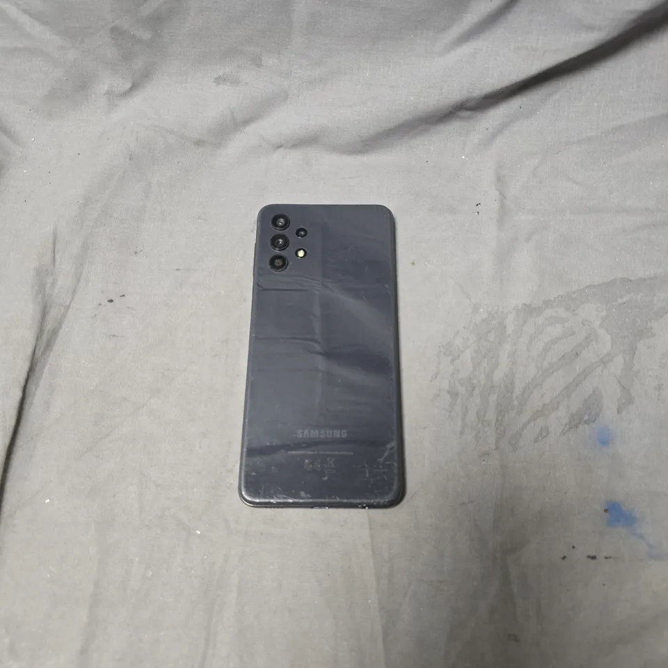 SAMSUNG GALAXY A32 5G SMARTPHONE SM-A326B – BLACK