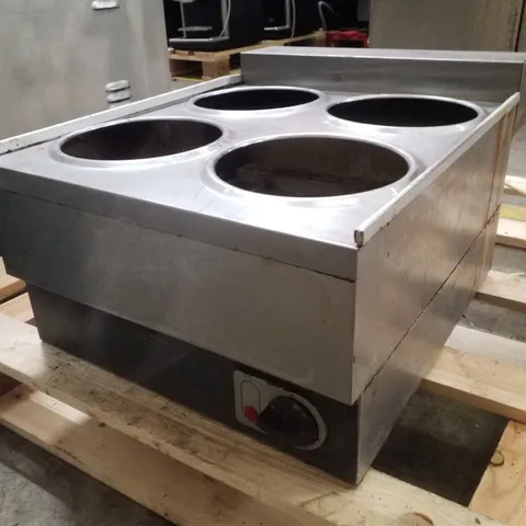 LINCAT 4-POT BAINE MARIE