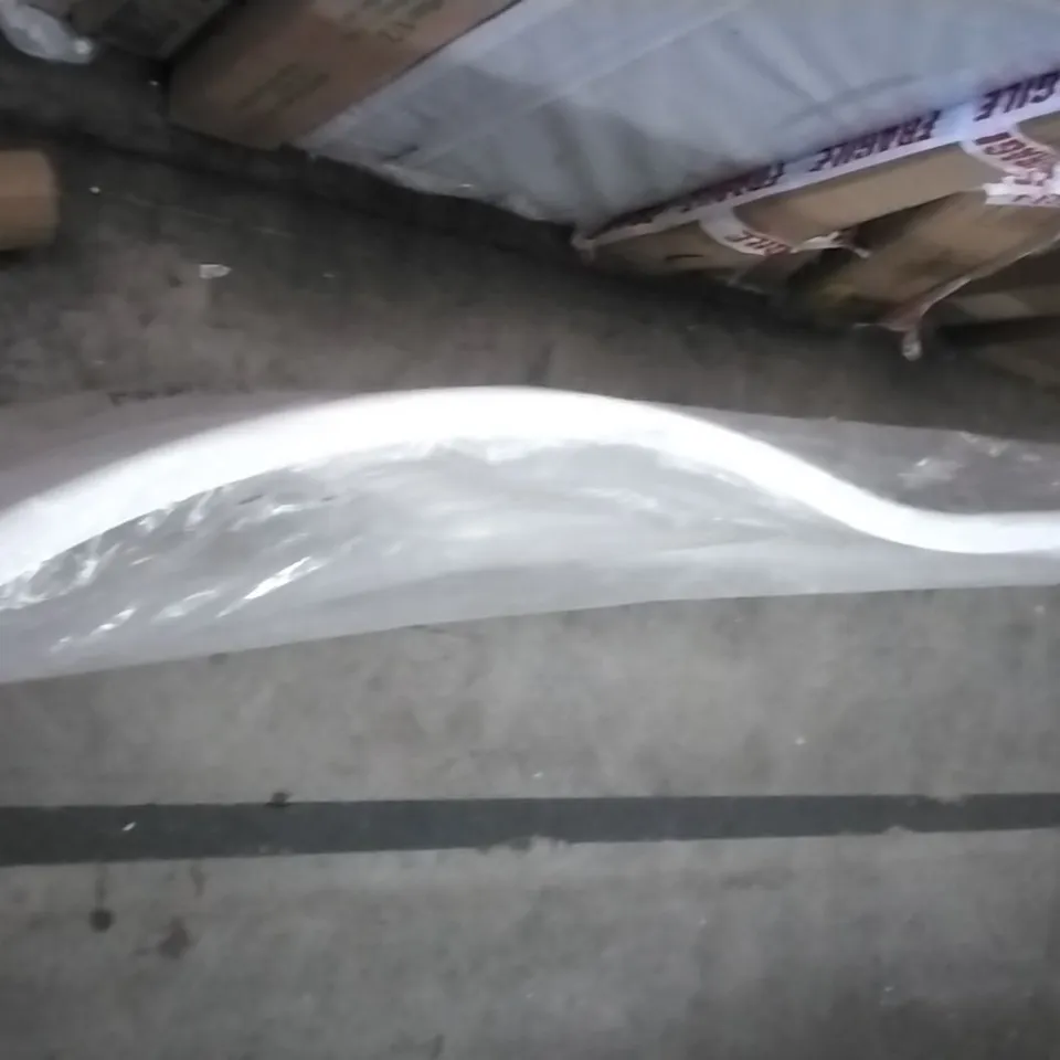 BATH SIDE PANEL WHITE