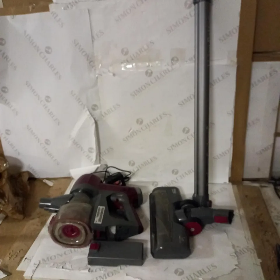 BEKO PRACTICLEAN 2 IN 1 CORDLESS VACUUM CLEANER