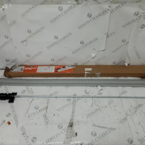 CMT ALUMINUM STRAIGHT EDGE CLAMP 915 X 50MM
