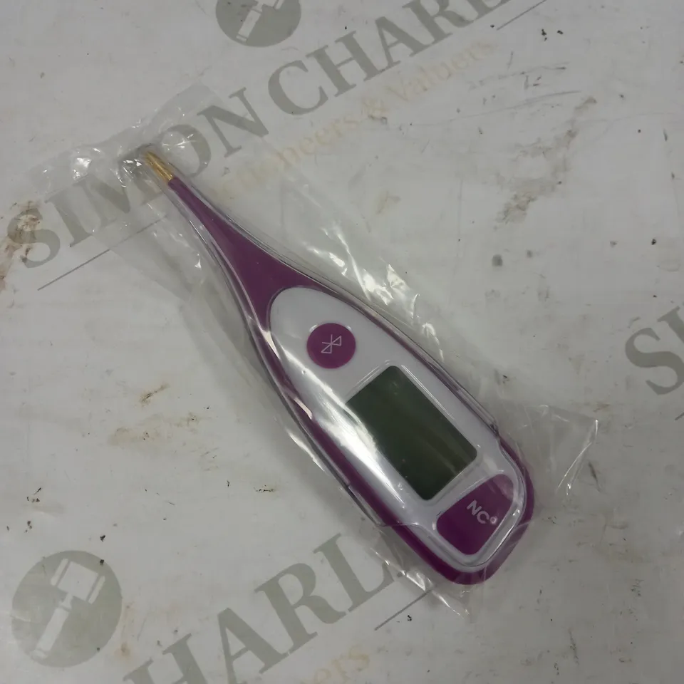 DESIGNER BLUETOOTH PORTABLE THERMOMETER 