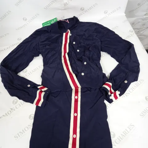BODEN BUTTON OCCASSIONAL DRESS SIZE 14R