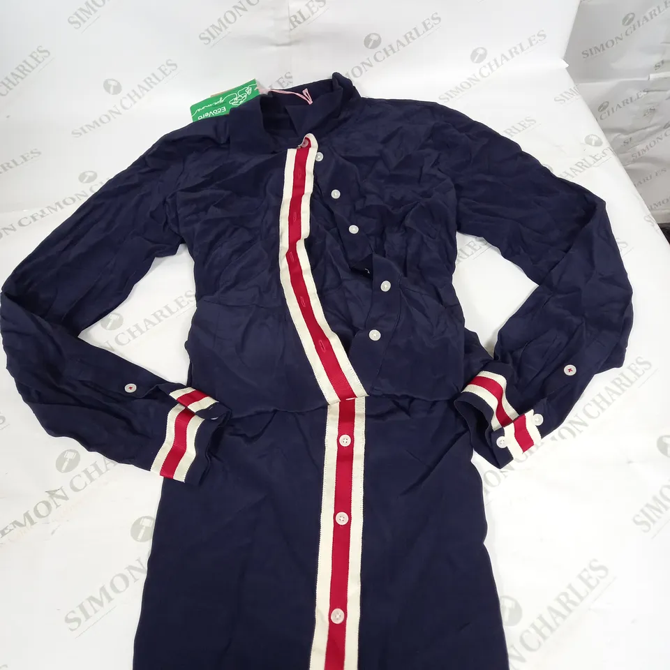 BODEN BUTTON OCCASSIONAL DRESS SIZE 14R