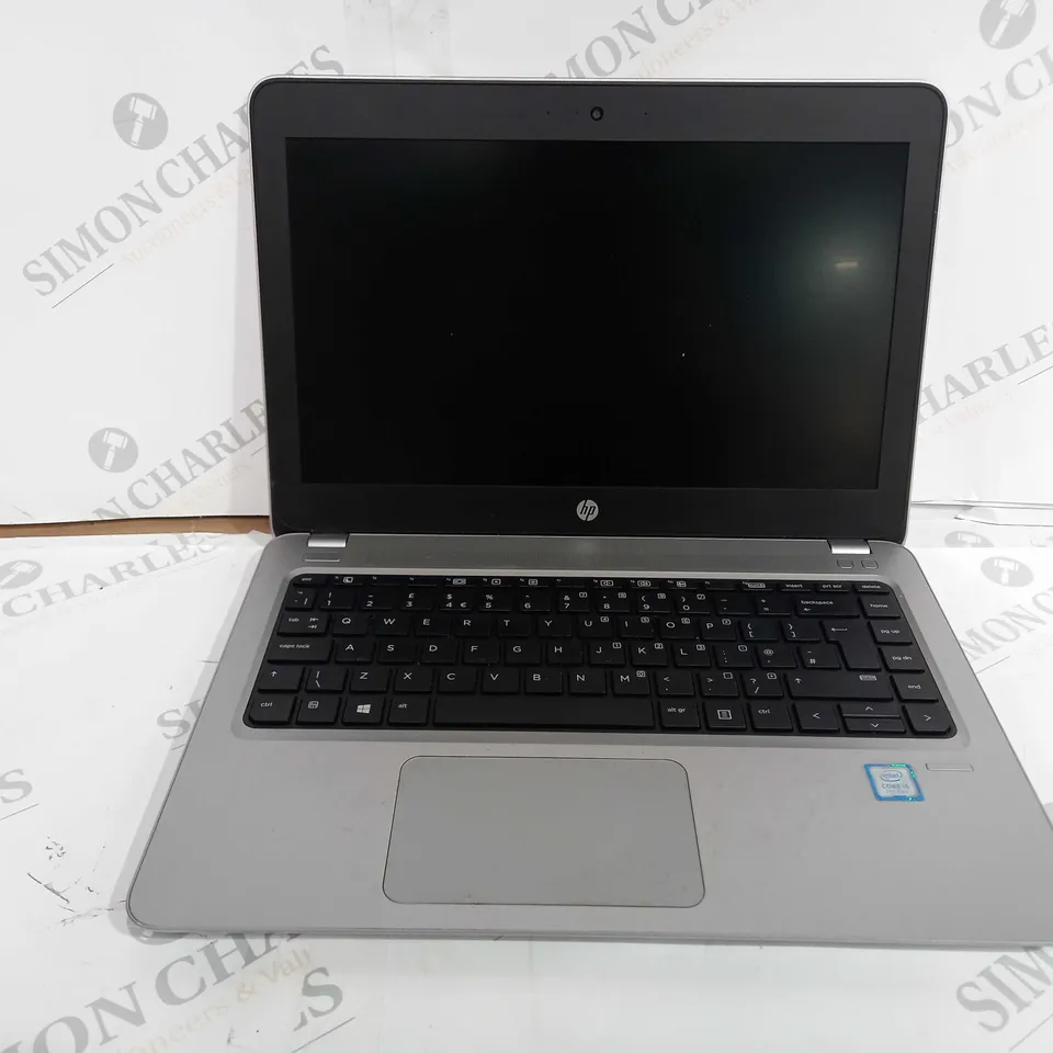 HP PROBOOK 430 LAPTOP IN METALLIC SILVER COLOUR