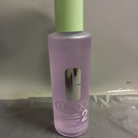 CLINIQUE CLARIFYING LOTION 400ML