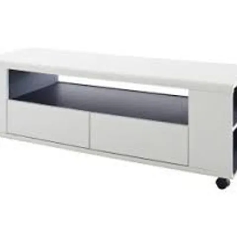 BRAND NEW BOXED TRISTA TV STAND (1 BOX)