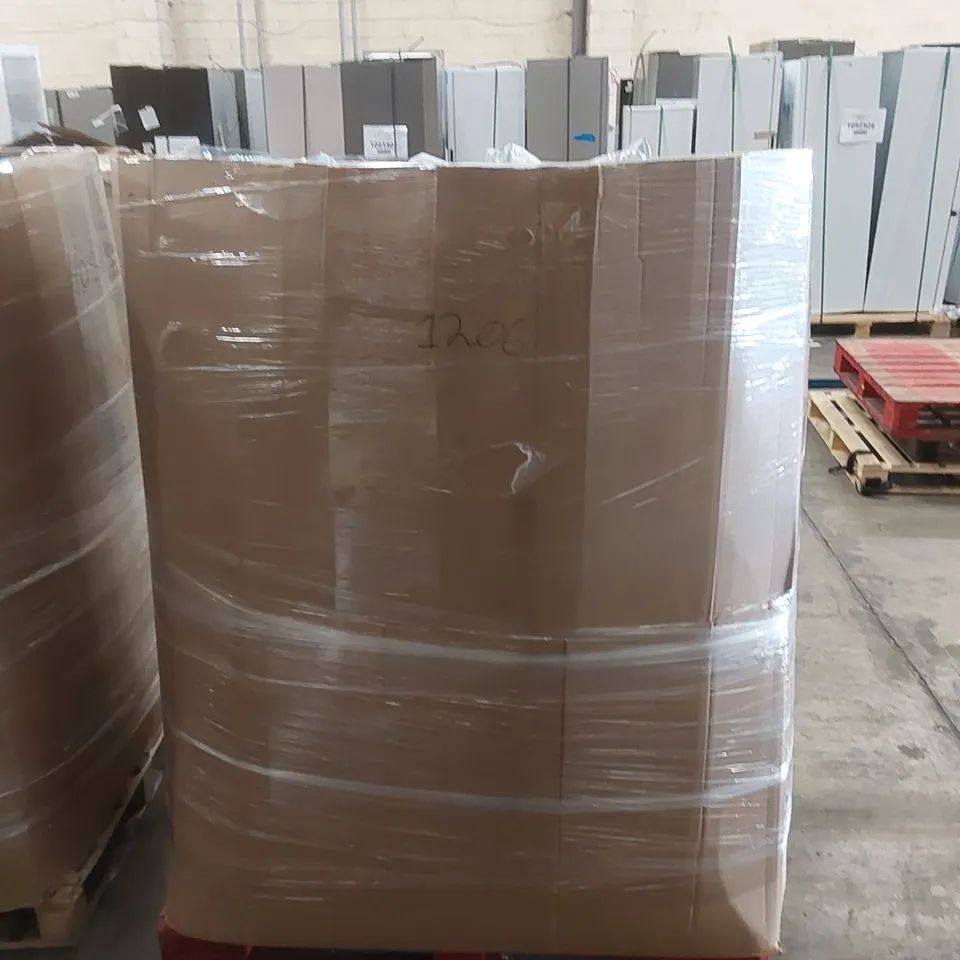 PALLET TO CONTAIN A LARGE ASSORTMENT OF GARDEN HOSE PRODUCTS