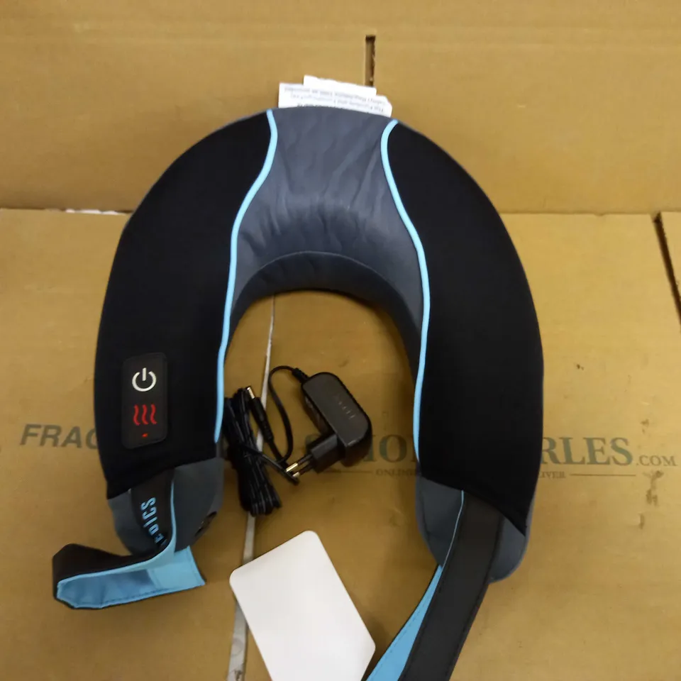 HOMEDICS VIBRATION NECK MASSAGER