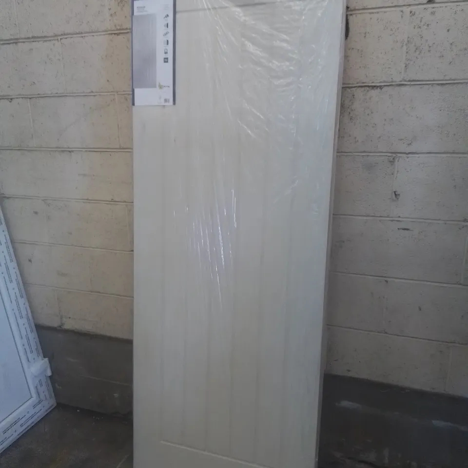 JELDWEN NEWARK SOLID CORE INTERNAL DOOR (1981MM H X 762MM H X 35MM D)
