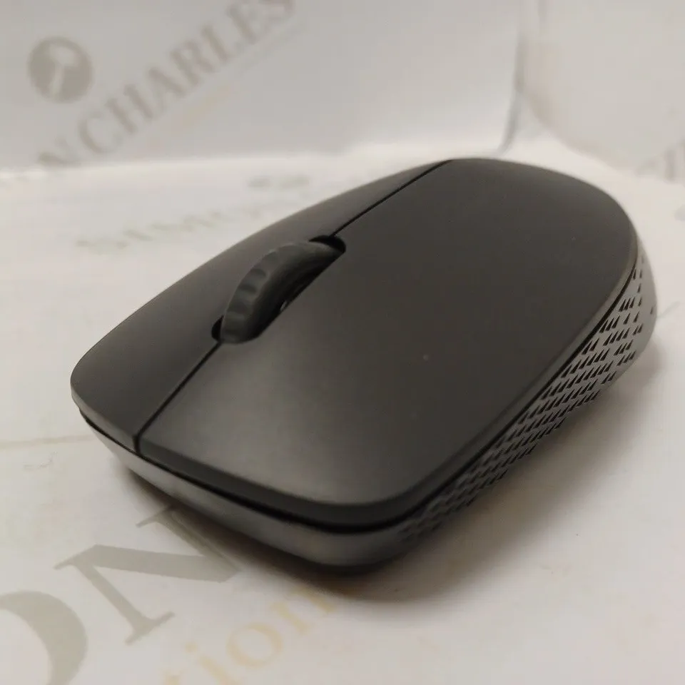 RAPOO M100 SILENT WIRELESS COMPUTER MOUSES -DARK GREY