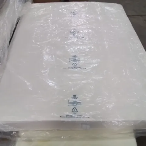 QUALITY BAGGED SERENITY HYBRID COIL AND MEMORY FOAM KINGSIZE MATTRESS