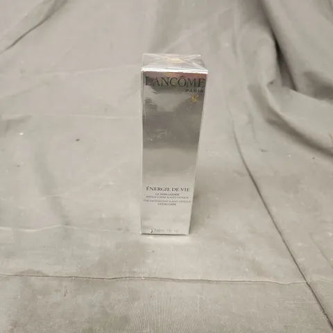 SEALED LANCOME ANTIOXIDANT & ANTI-FATIGUE LIQUID CARE 30ML