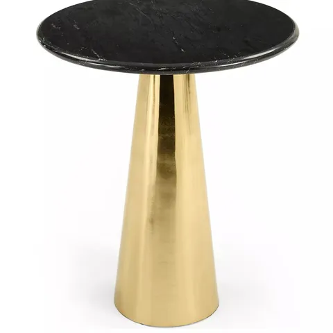CONE SIDE TABLE - COLLECTION ONLY