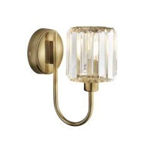 BOXED BERENICE WALL LIGHT