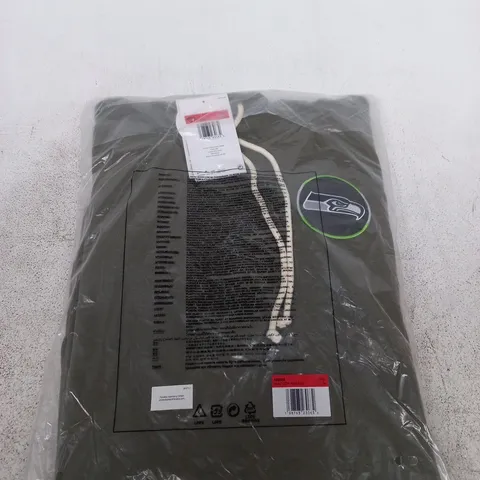SEAHAWKS-BRANDED MEN'S JACKET - SIZE L