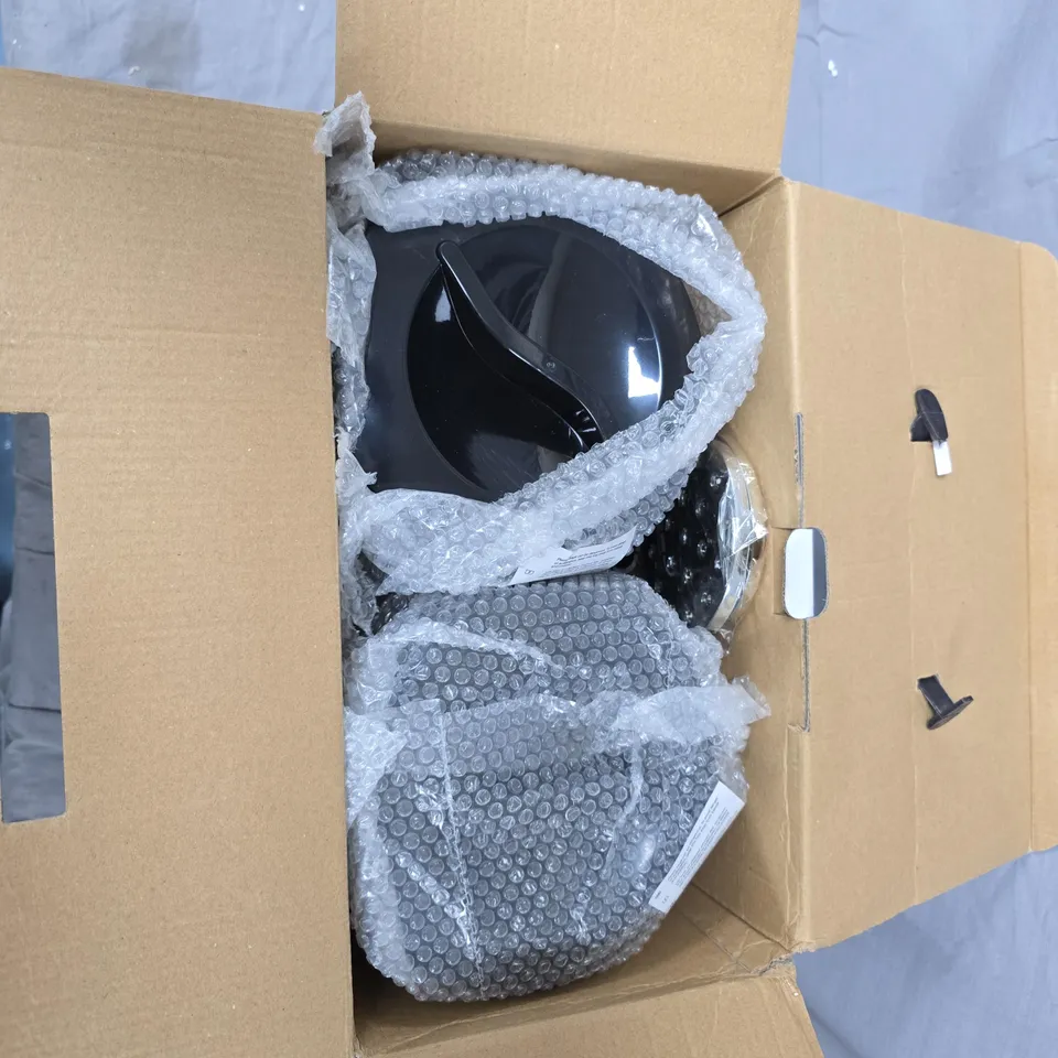 SWAN 3.5 LITRE DOUBLE CEREAL DISPENSER WITH MEASURED PORTION FEATURE – BOXED