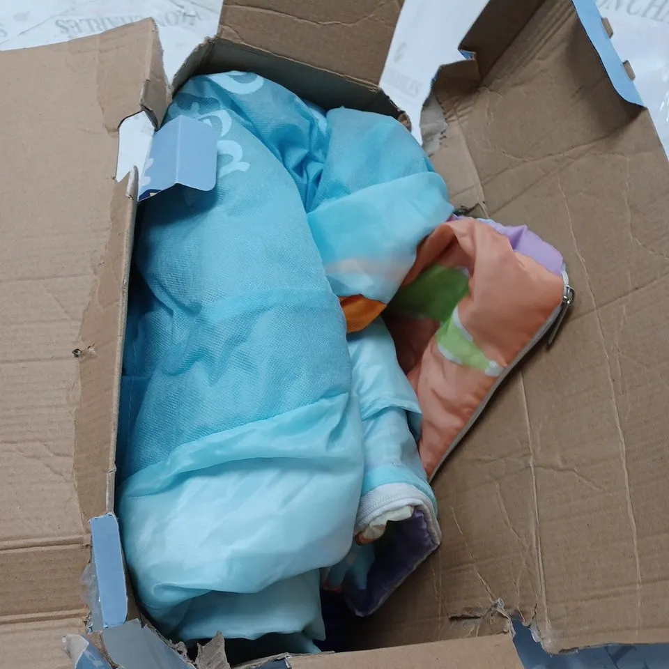 BLUEY AND BINGO JUNIOR READYBED - BOXED RRP £34.99