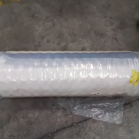 QUALITY BAGGED TIGHT TOP POCKET SPRING MATTRESS 15CM THICK //SIZE UNSPECIFIED 