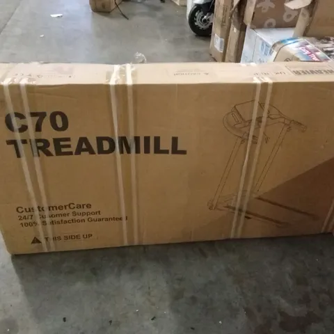BOXED C70 TREADMILL 
