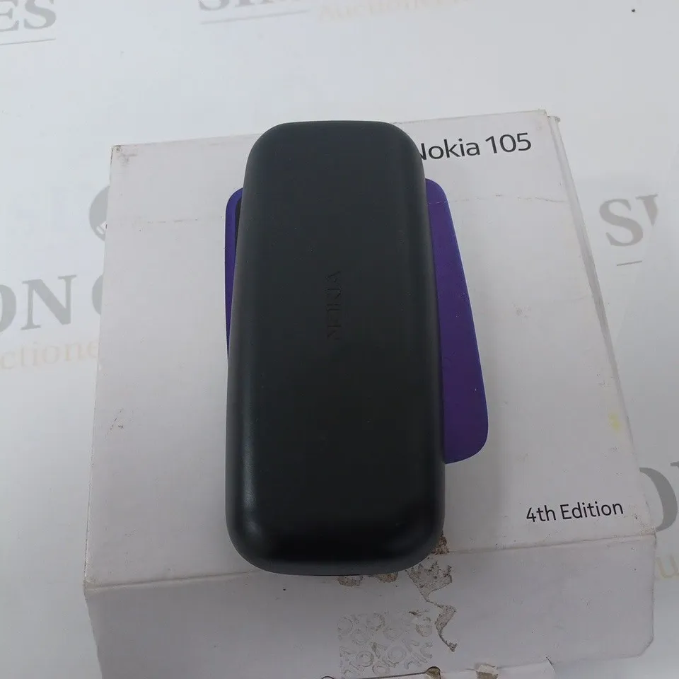 NOKIA 105 MOBILE PHONE