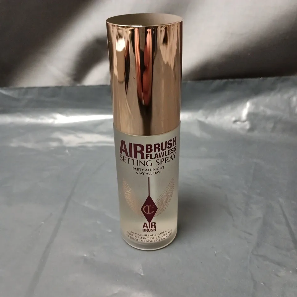 CHARLOTTE TILBURY AIRBRUSH FLAWLESS SETTING SPRAY 34 ML