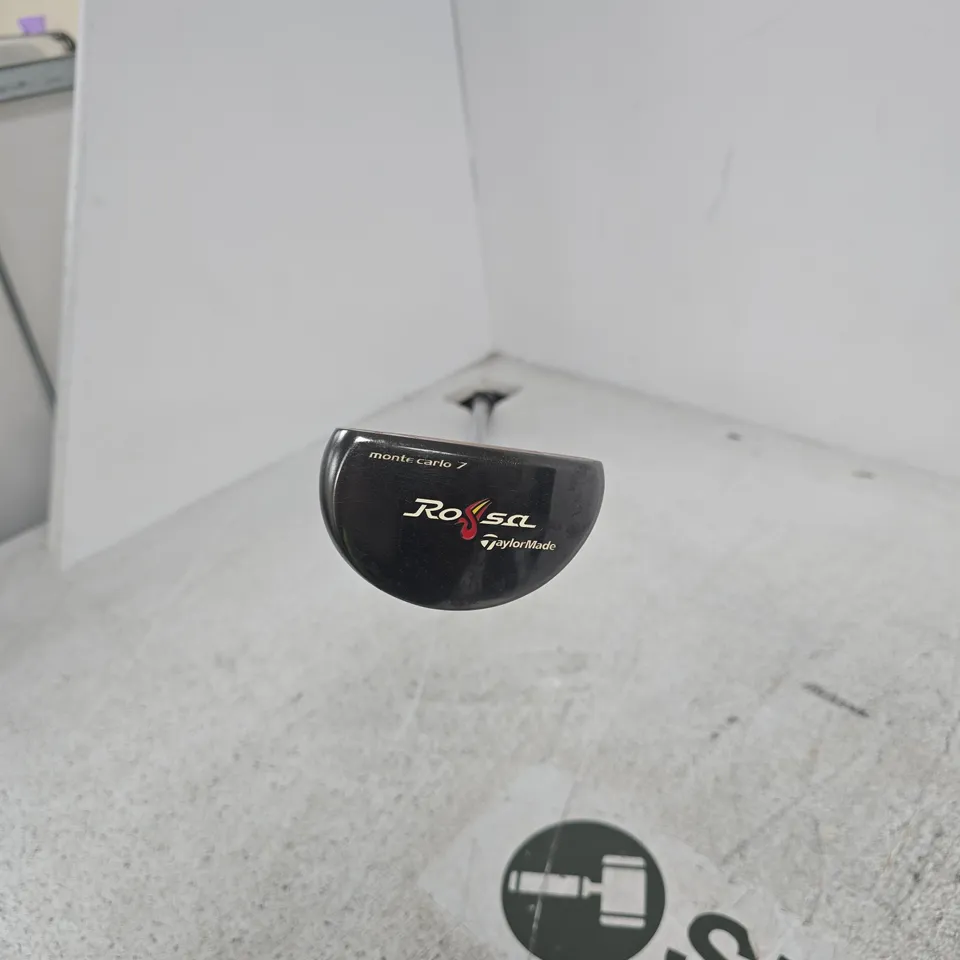 TAYLORMADE ROSSA MONTE CARLO 7 PUTTER