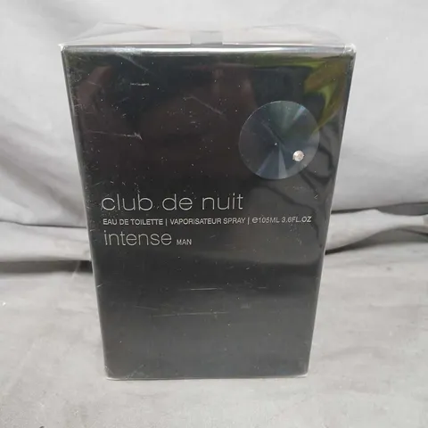 BOXED CLUB DE NUIT EAU DE TOILETTE INTENSE MAN 105ML