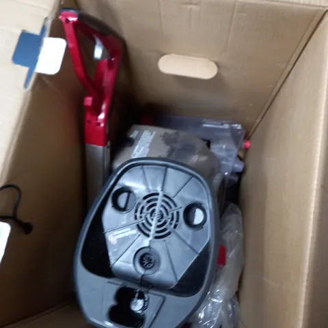 BOXED BISSELL PRO HEAT REVOLUTION CARPET WASHER 