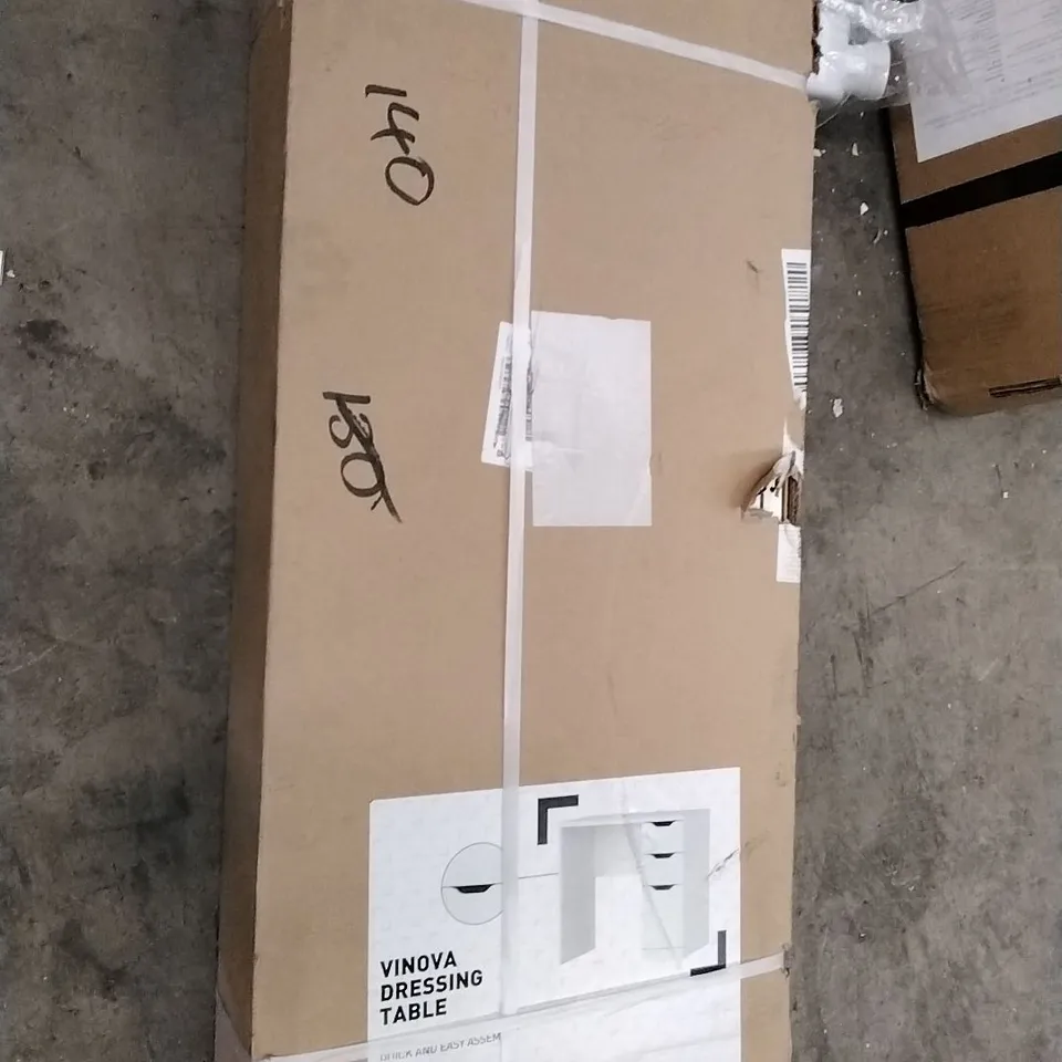 BOXED VINOVA DRESSING TABLE - 1 BOX