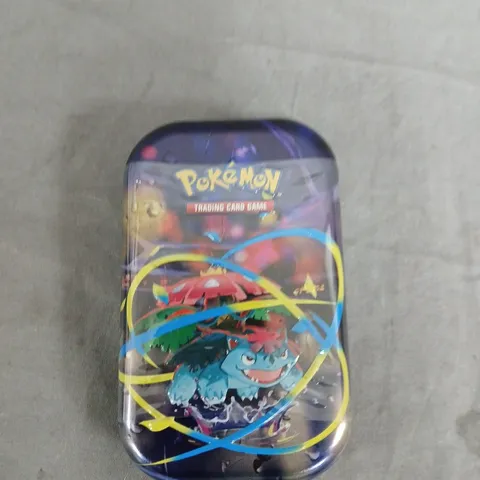POKÉMON MEGA HEROES MINI TIN