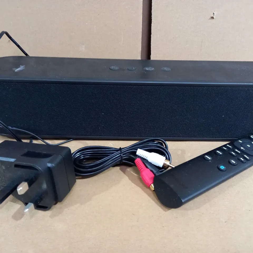 POLAROID 50W COMPACT SOUNDBAR