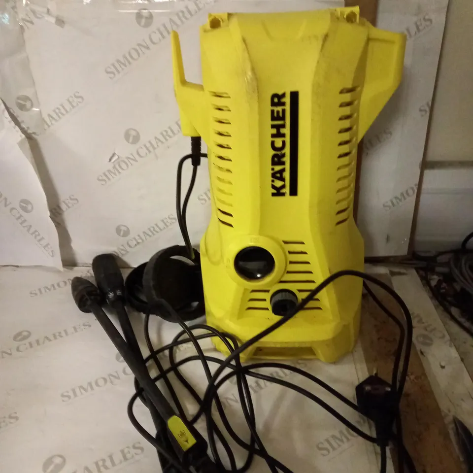 KÄRCHER K 2 POWER CONTROL HIGH-PRESSURE WASHER
