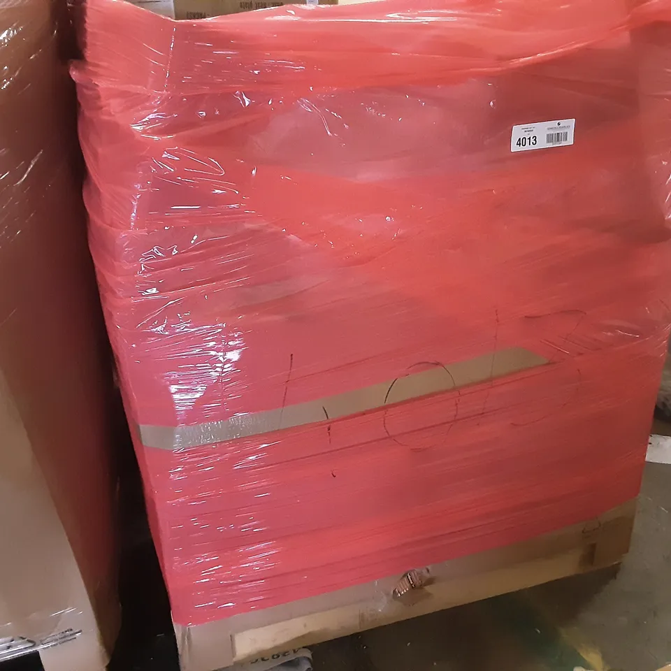 PALLET OF ASSORTED PRODUCTS INCLUDING HONITURE ROBOT VACUUM CLEANER, KITCHEN FAUCET, MASTHOME 16PCS APOTHECARY JARS, TANZUOER BLINDS, CAMPLUX TANKLESS WATER HEATER, AETKFO MOSQUITO KILLER 