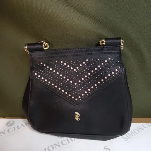 FABLE LASER CUT LADYBAG 