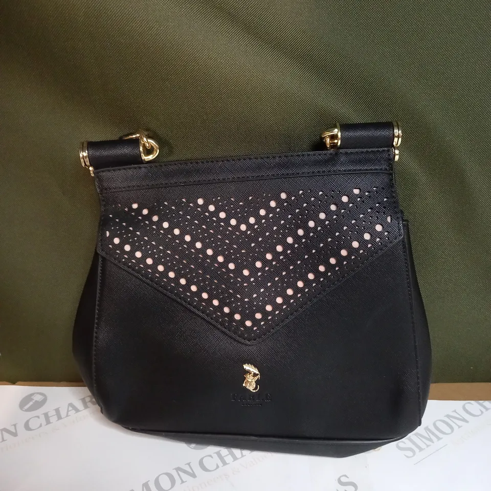 FABLE LASER CUT LADYBAG 