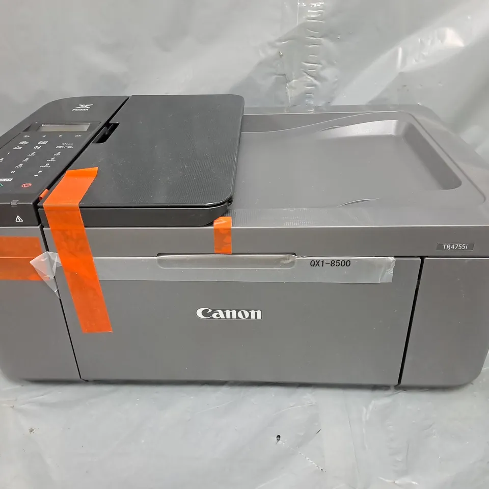 CANON PIXMA TR4755I WIRELESS COLOUR ALL-IN-ONE INKJET PHOTO PRINTER