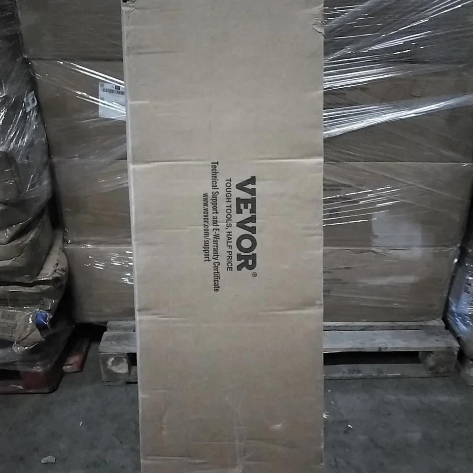 BOXED VEVOR VINYL PRIVACY FENCE