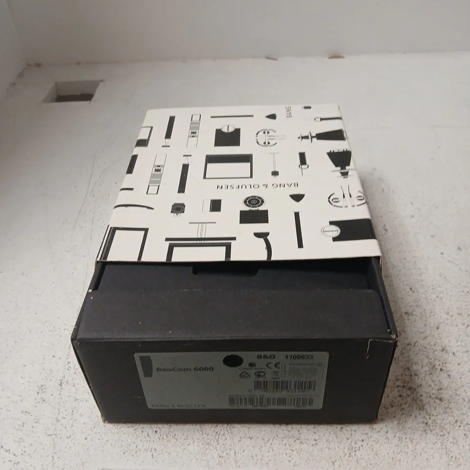 BANG & OLUFSEN BEOCOM 6000 CHARGER