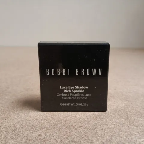 BOBBI BROWN LUXE EYE SHADOW RICH SPARKLE β 2.5 G