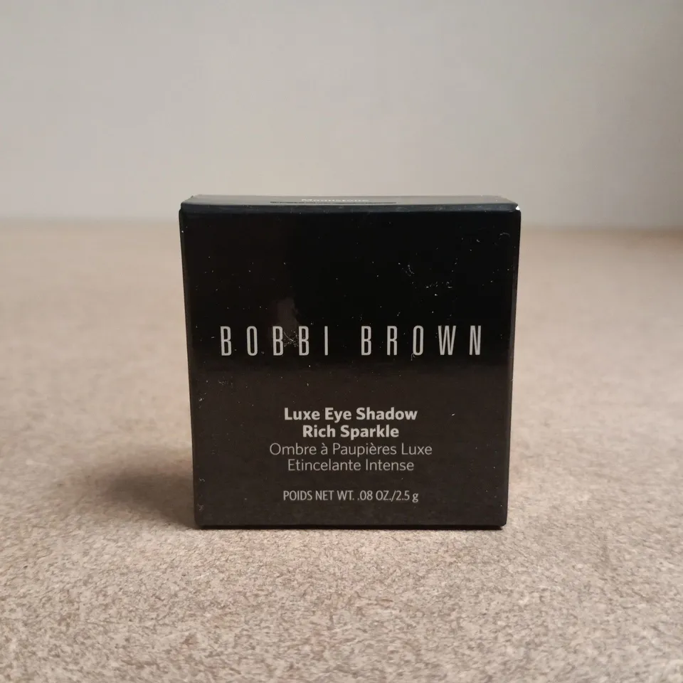 BOBBI BROWN LUXE EYE SHADOW RICH SPARKLE – 2.5 G