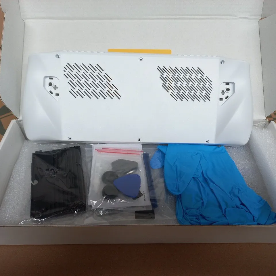 JSAUX BATTERY & THERMAL UPGRADE KIT WITH BACK PLATE FOR ROG ALLY